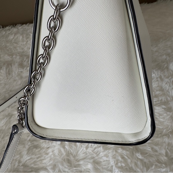 Michael Kors Prism Satchel Bag - Picture 13 of 13